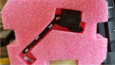 SENSOR AXL CARRIAGE  SENSOR DE LINEA DE CARRO  PARA PLOTTER HP DESIGNJET T120 T520 T730 T830  CQ890-67001  $ 995.00 M.N.