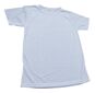 PLAYERA TACTO ALGODON PARA SUBLIMAR CUELLO REDONDO HOMBRE TALLAS: CHICA MEDIANA Y GRANDE  $ 75.00 M.N.