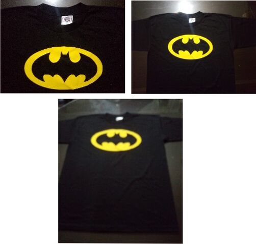 PLAYERA DE ALGODON ESTAMPADA CON VINIL TEXTIL UNITALLA $ 100.00 M.N.