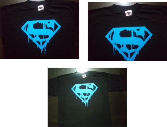PLAYERA DE ALGODON ESTAMPADA CON VINIL TEXTIL UNITALLA $ 100.00 M.N.